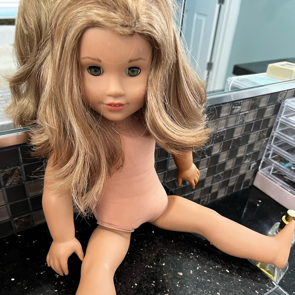 American girl doll